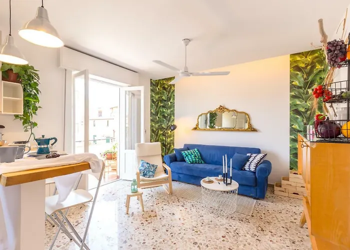 Maison Brigitte - Solemar Sicilia