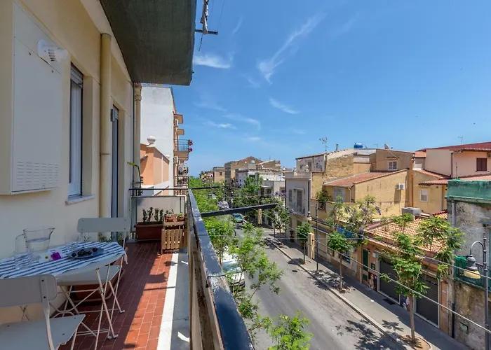 Maison Brigitte - Solemar Sicilia