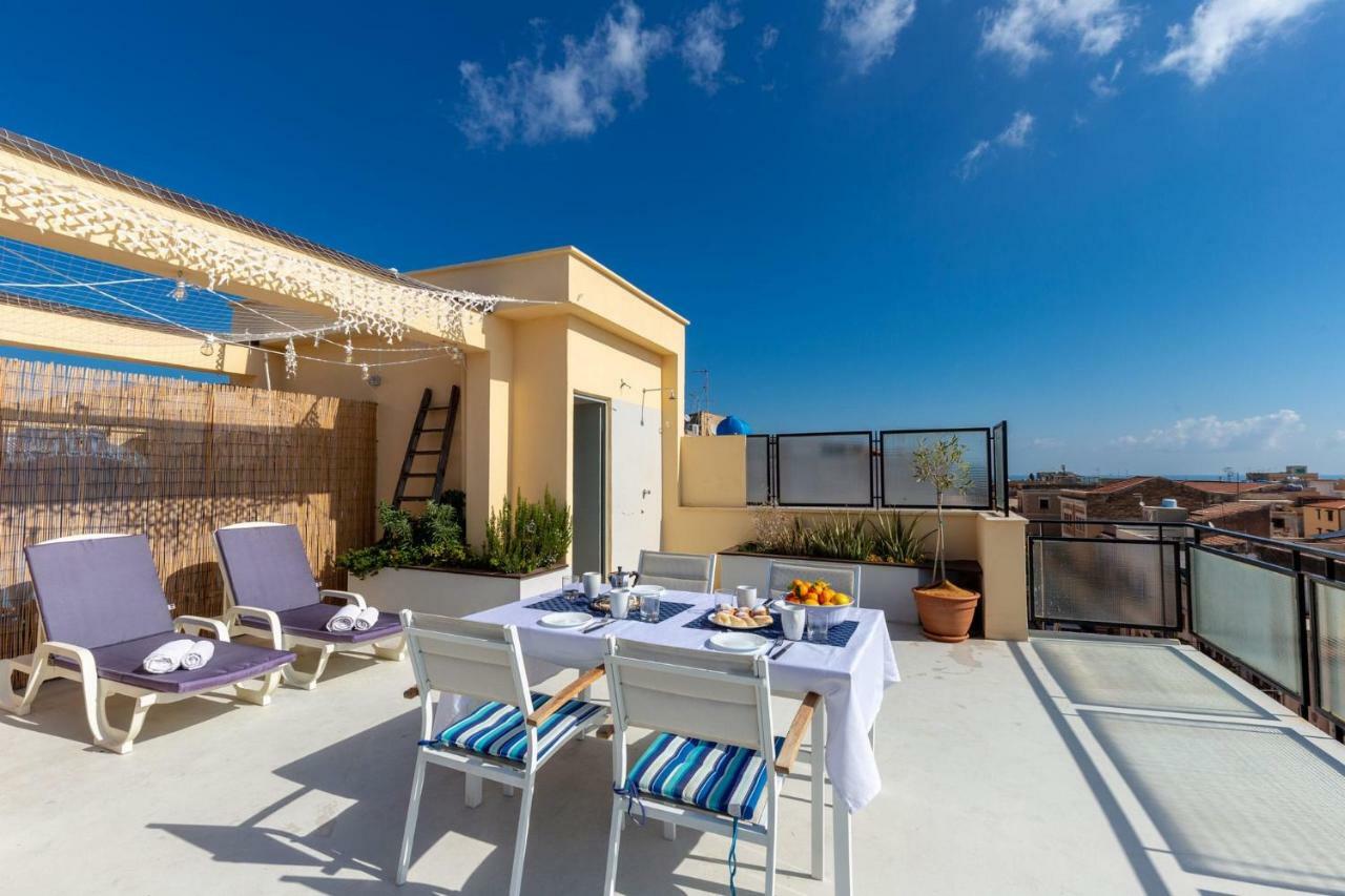 Maison Brigitte - Solemar Sicilia Holiday home