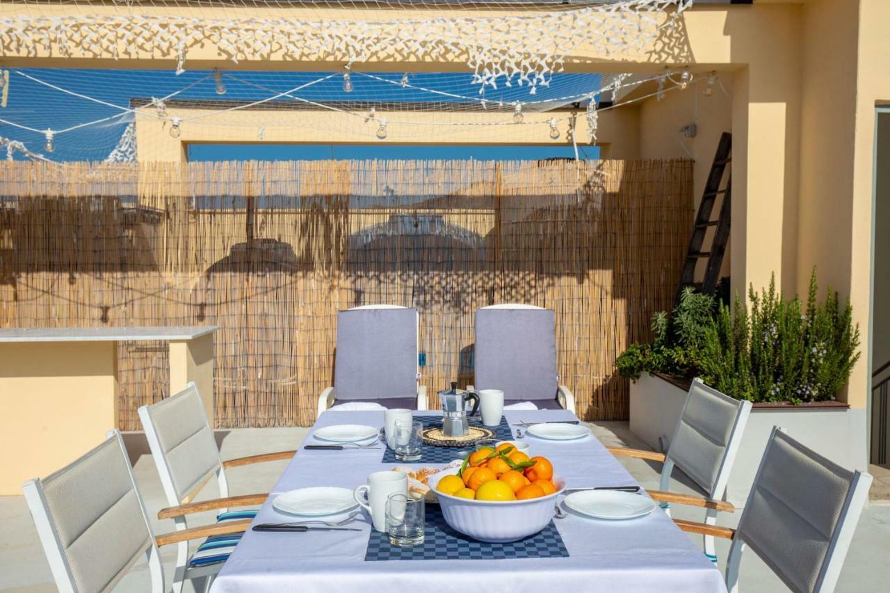 Maison Brigitte - Solemar Sicilia